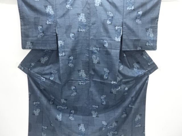 Tsumugi Kimono Silk